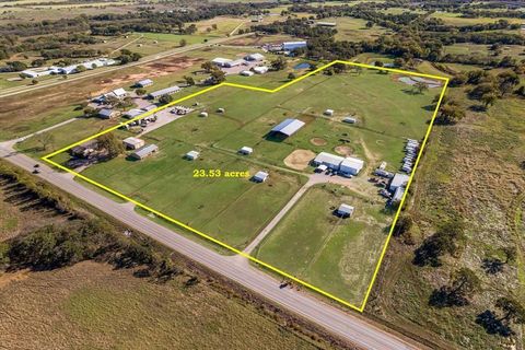 11698 Fm 428 23.5ac Aubrey TX 76227