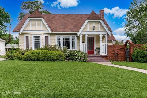 A home in Shreveport