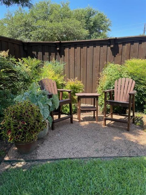 A home in Plano