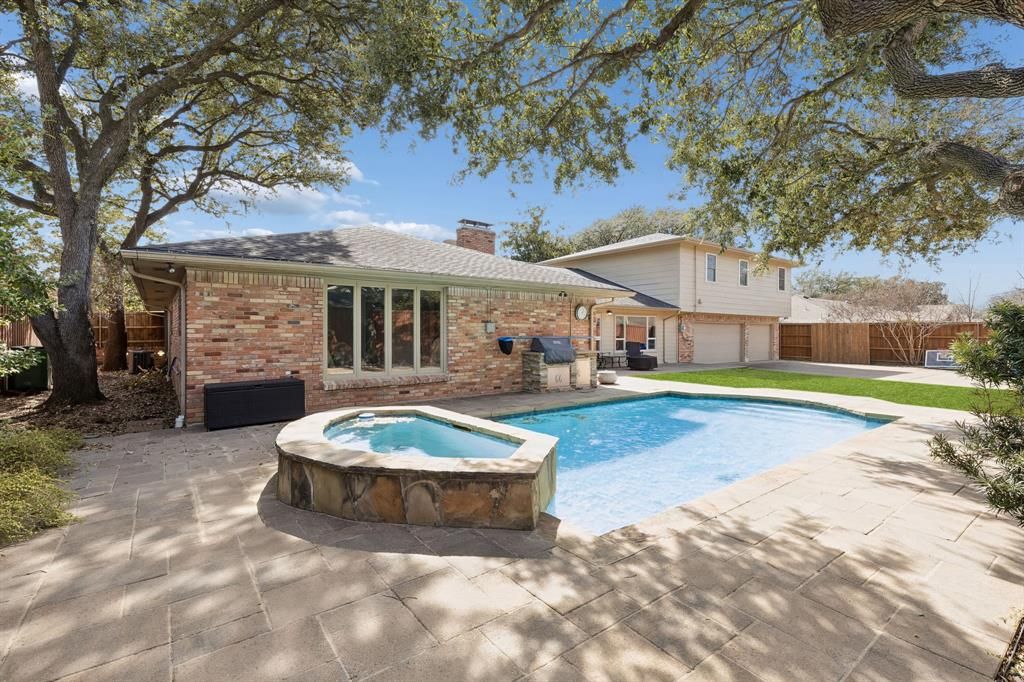 Photo of 4475 Twin Post Road, Dallas, TX 75244 (MLS # 21207494)