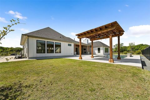 A home in Copper Canyon