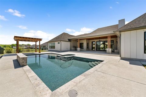 A home in Copper Canyon