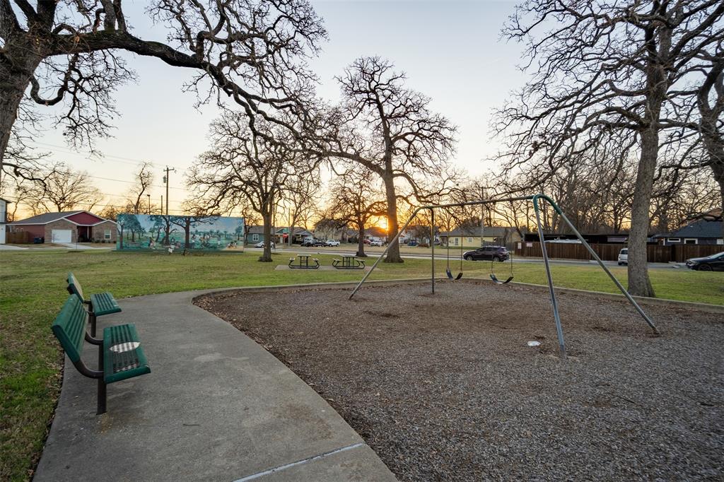 Rochester Park - Residential