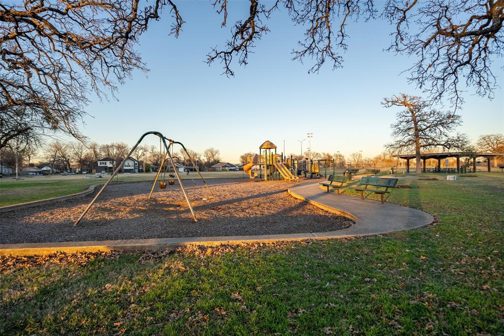 Rochester Park - Residential