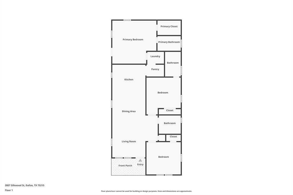 Rochester Park - Residential