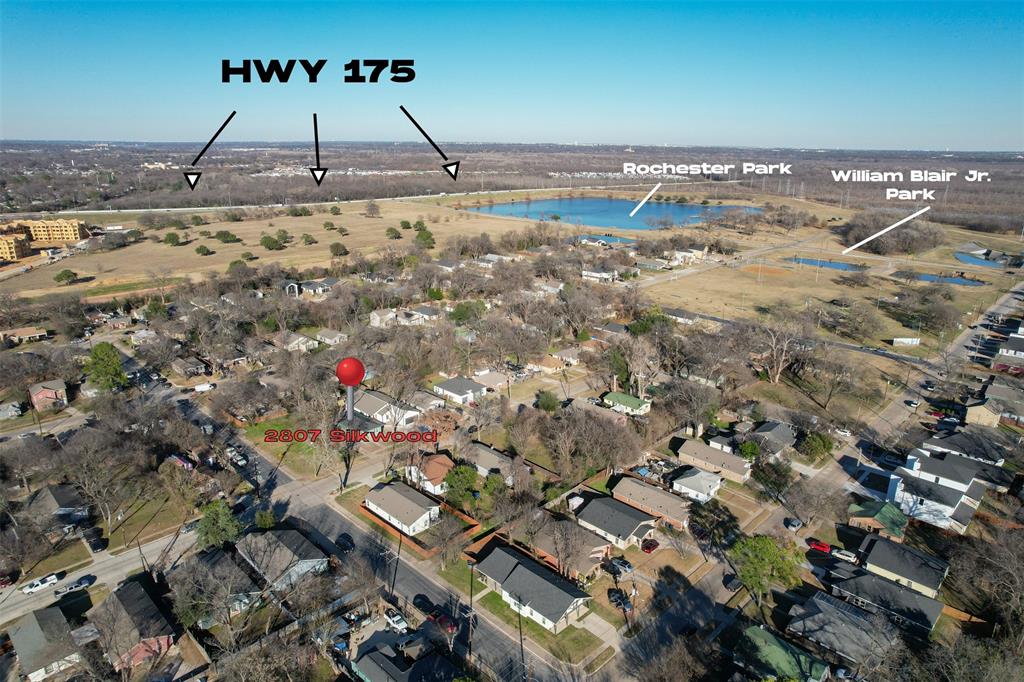 Rochester Park - Residential