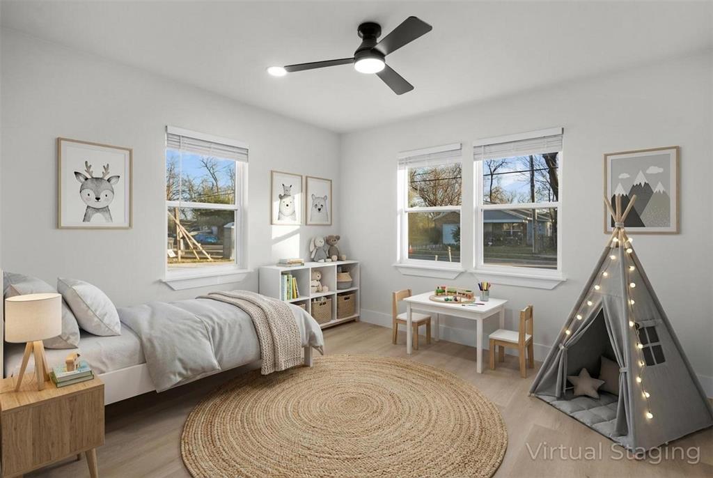 Rochester Park - Residential