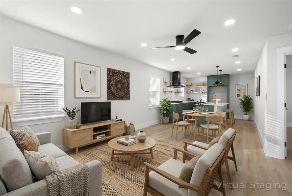 Rochester Park - Residential