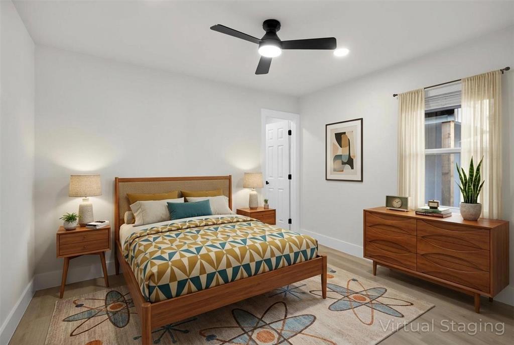 Rochester Park - Residential