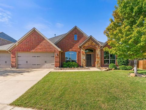 437 Hackworth Street Roanoke TX 76262