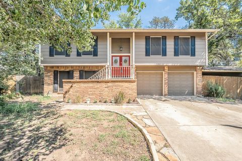 4615 Bayonne Court Arlington TX 76016