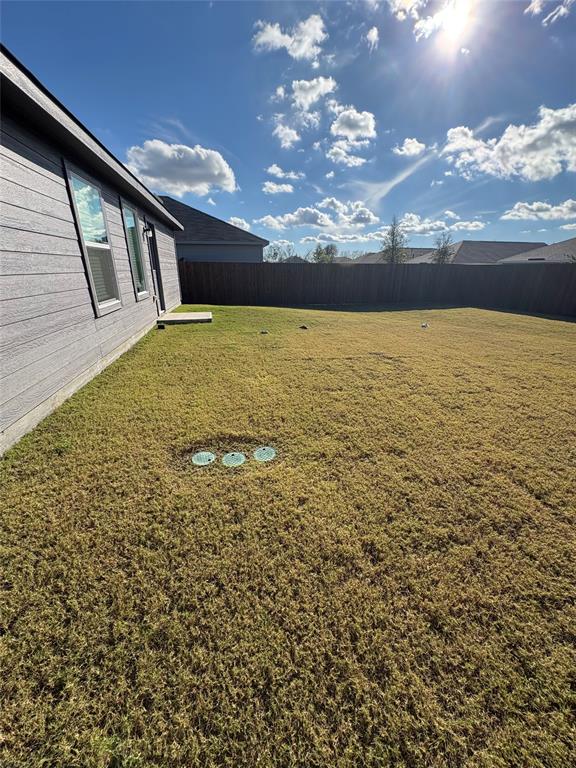 HONEY CREEK ADDITION Phase 1 - Residential Lease