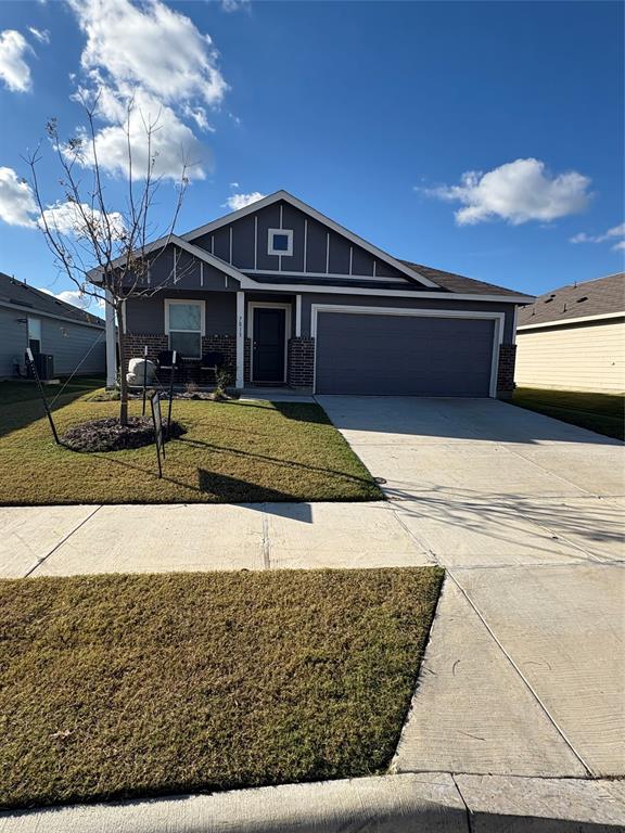 HONEY CREEK ADDITION Phase 1 - Residential Lease