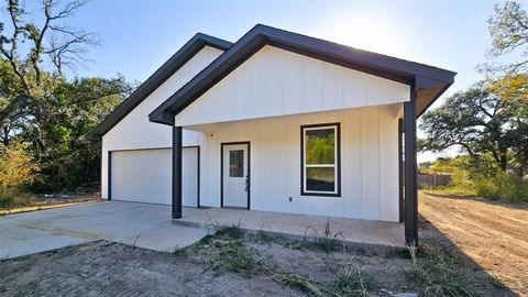 A home in Granbury