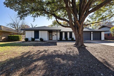 A home in Fort Worth