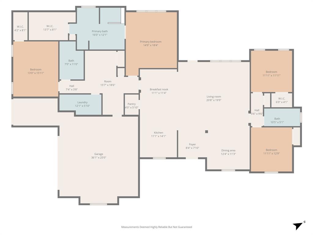 Rolling Creek Ranch Ph III - Residential