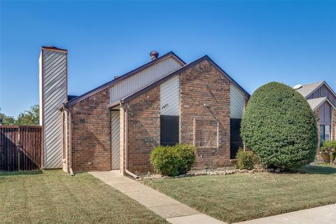 1433 Del Rio Drive Mesquite TX 75149