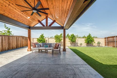 3129 Sunnyside Drive Celina TX 75009
