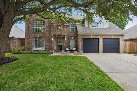Photo of 2121 Brentcove Drive, Grapevine, TX 76051 (MLS # 21269424)