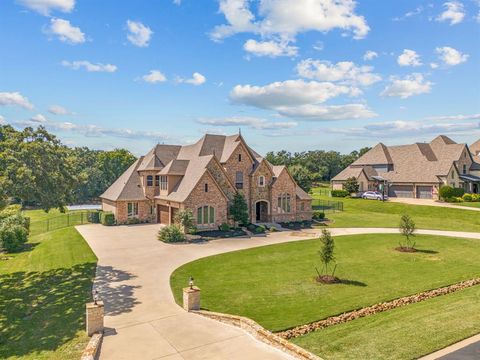 A home in Mansfield