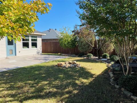 A home in Burleson