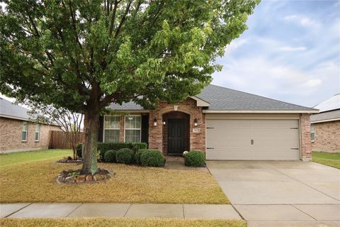 A home in Burleson