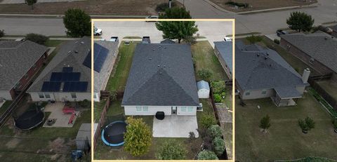 A home in Burleson