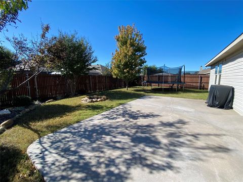 A home in Burleson