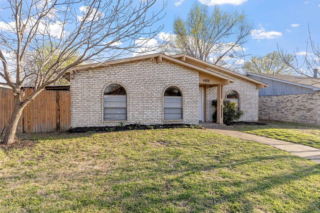 4808 Ashlock Drive
