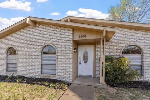 4808 Ashlock Drive The Colony TX 75056