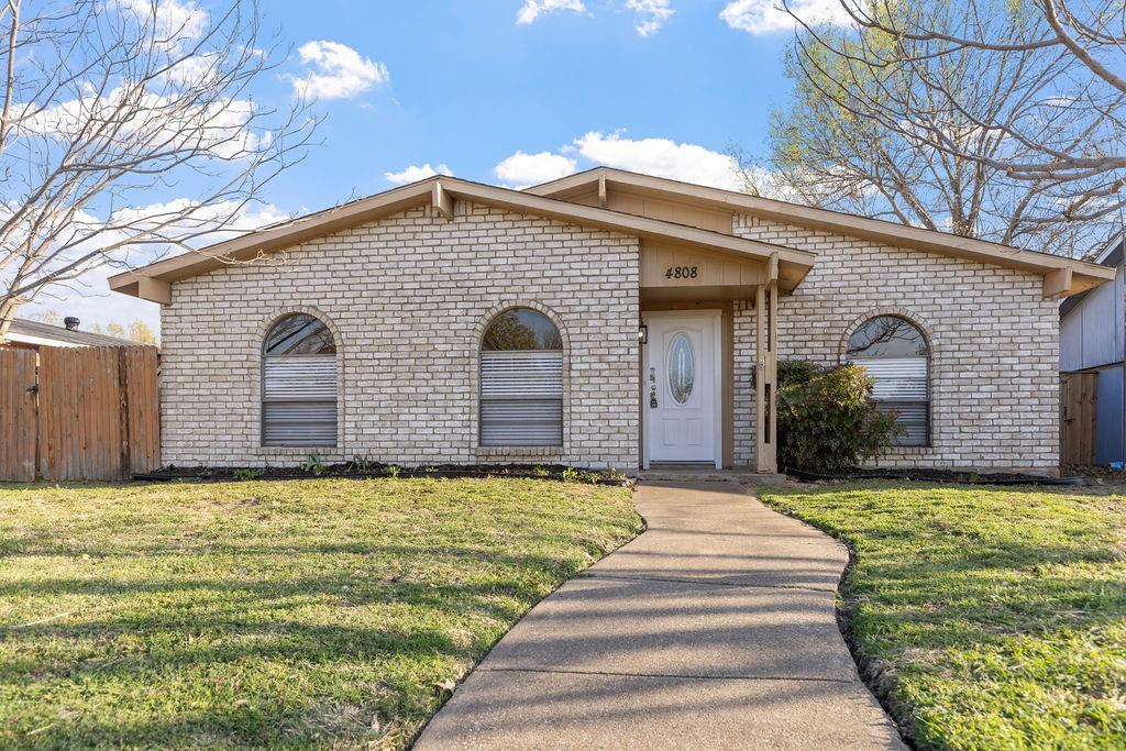 4808 Ashlock Drive