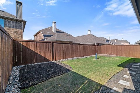 A home in Lewisville