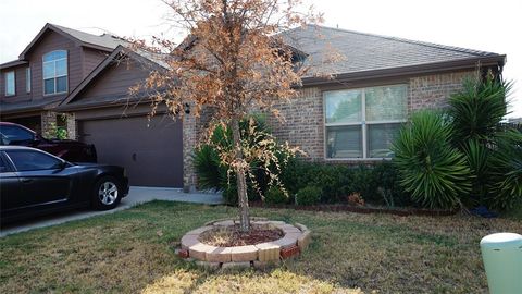 A home in Fort Worth