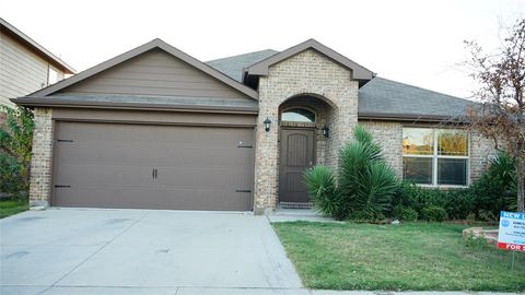 A home in Fort Worth