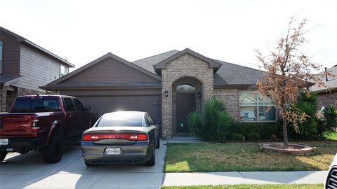 A home in Fort Worth