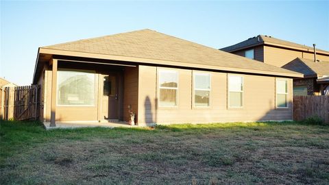 A home in Fort Worth