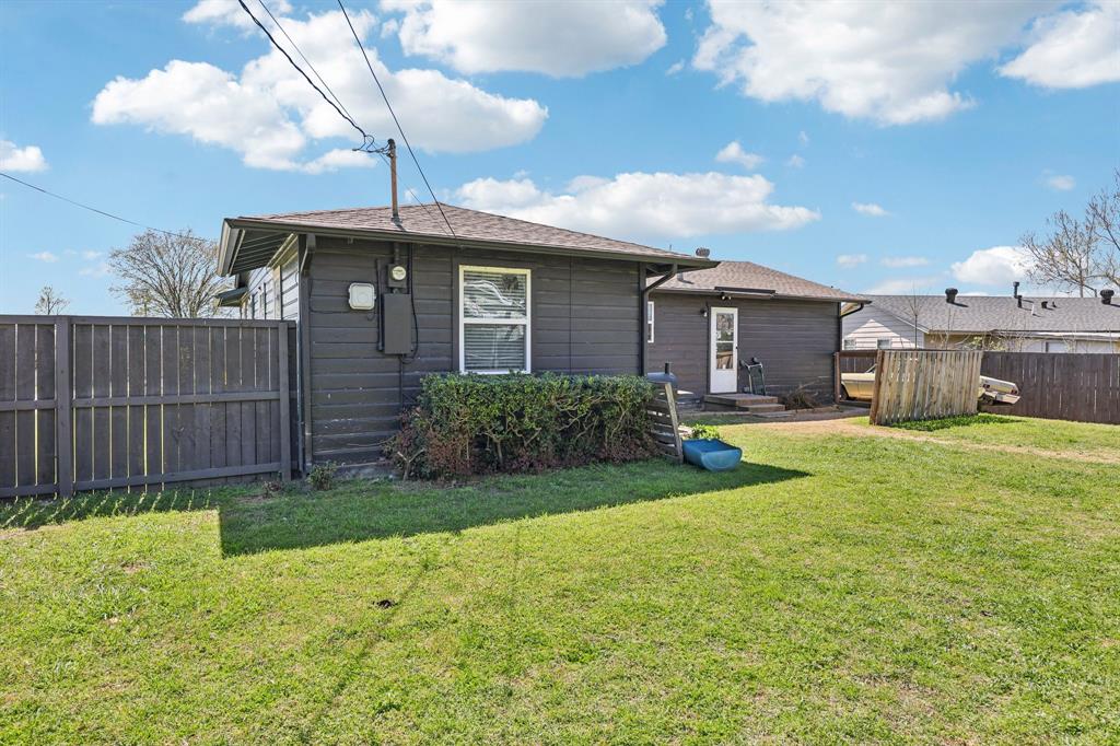 Hamilton Park Add Sec 04 - Residential