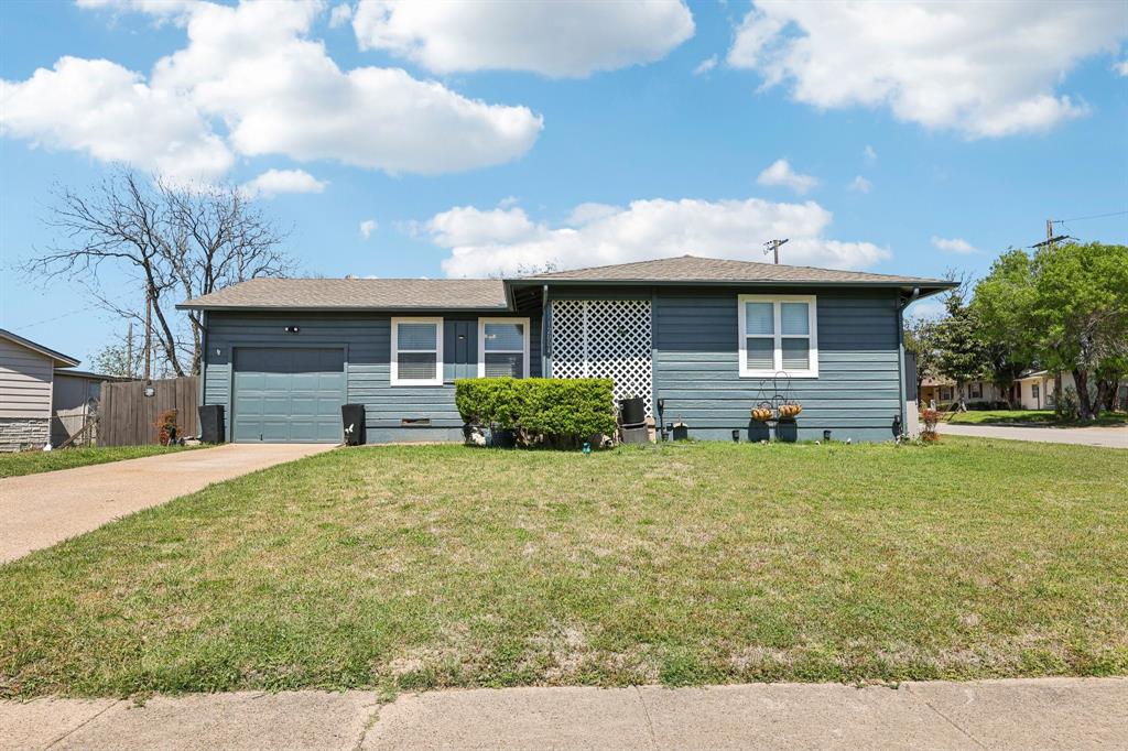 Hamilton Park Add Sec 04 - Residential