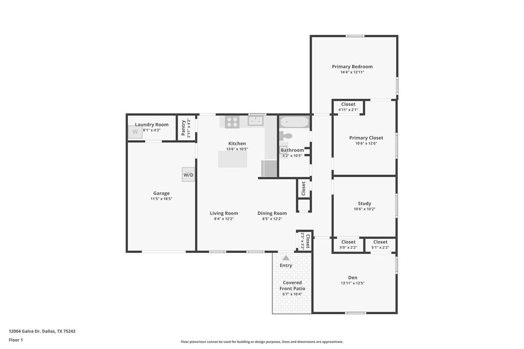 Hamilton Park Add Sec 04 - Residential