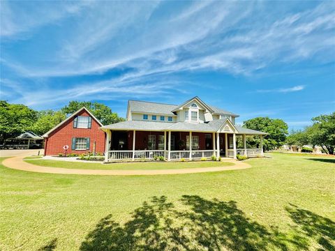 A home in Granbury