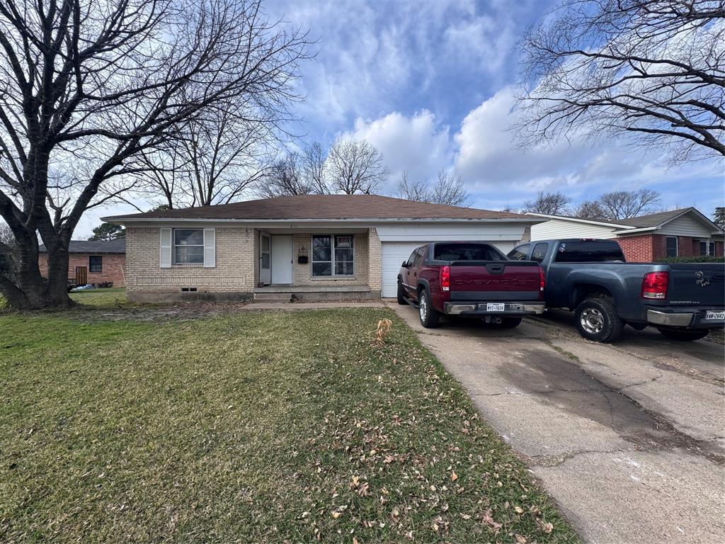 Elma Cox Memorial - Residential