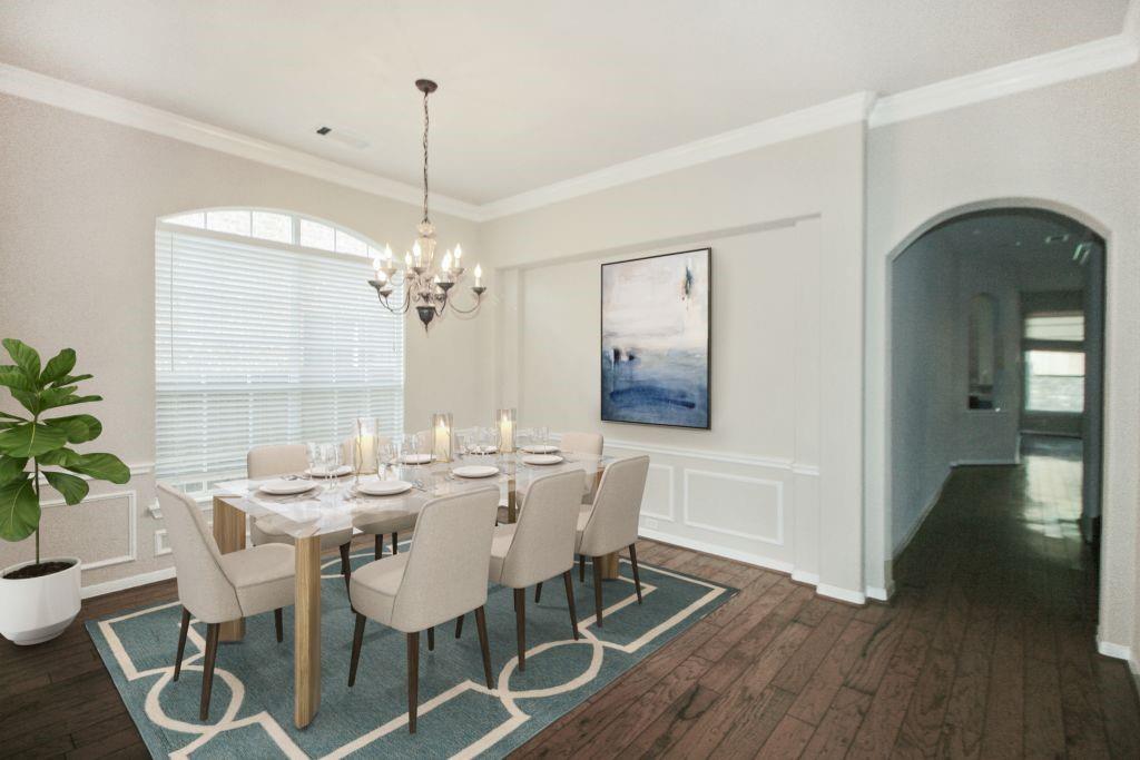 LARKSPUR ADDN - Residential Lease