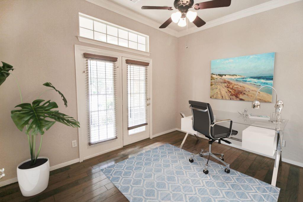 LARKSPUR ADDN - Residential Lease