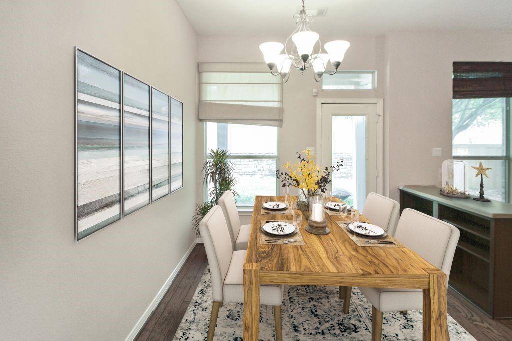 LARKSPUR ADDN - Residential Lease