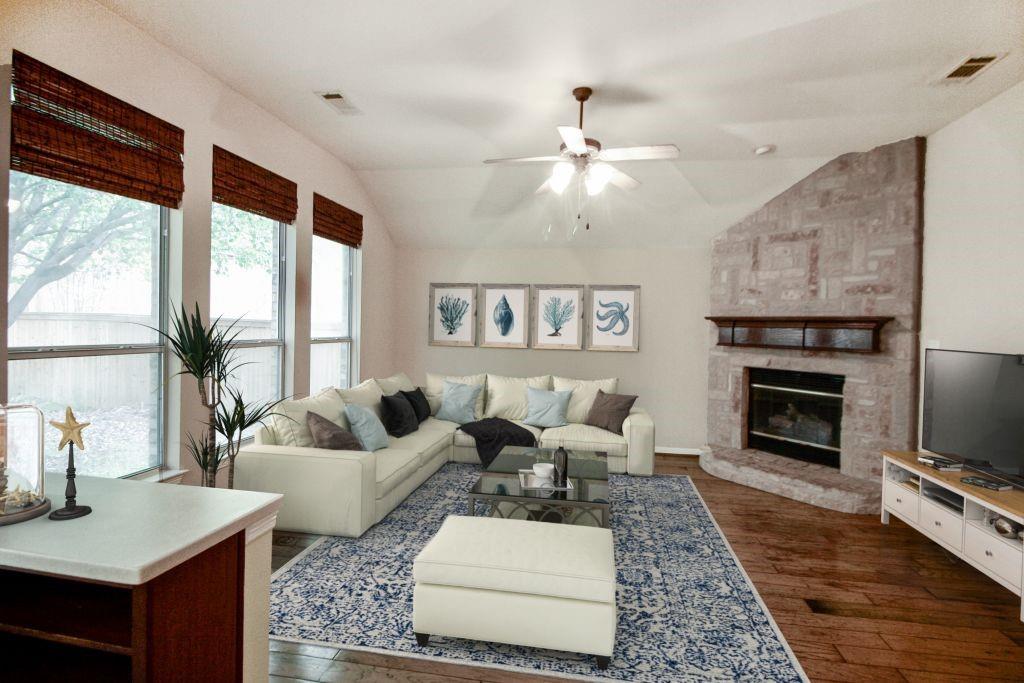 LARKSPUR ADDN - Residential Lease