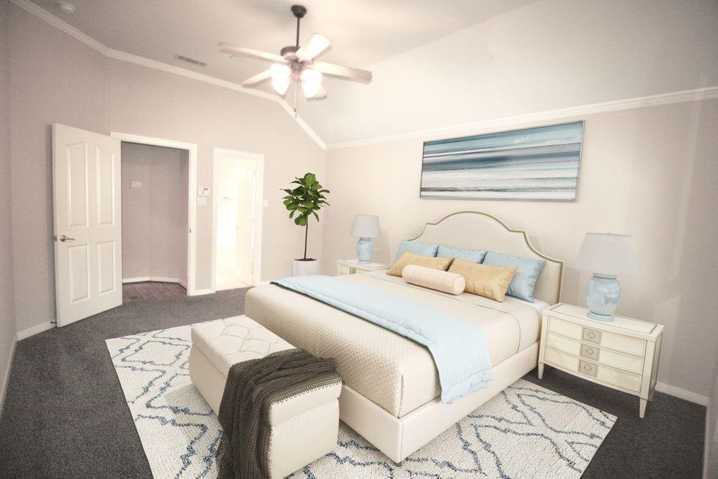 LARKSPUR ADDN - Residential Lease