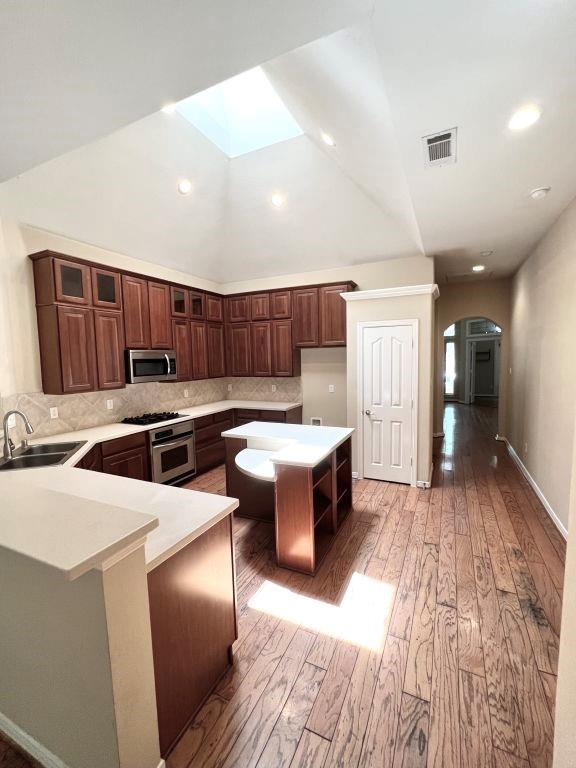 LARKSPUR ADDN - Residential Lease