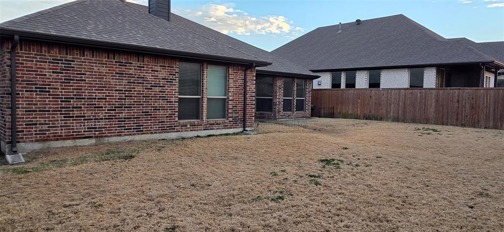 Chisholm Trail Ranch - Residential