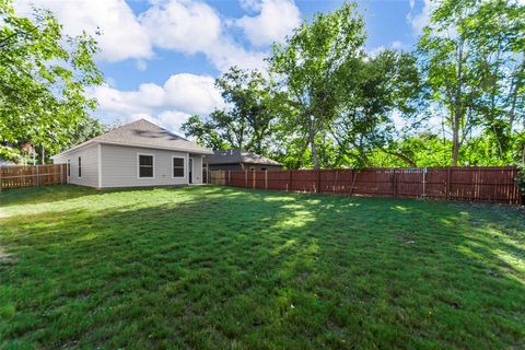 A home in Dallas