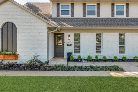 11344 Quail Run Street Dallas TX 75238
